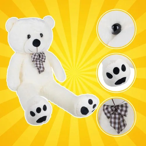 Plyšový medvedík Kruzzel – 100 / 140 / 180 cm Veľkosť: 180