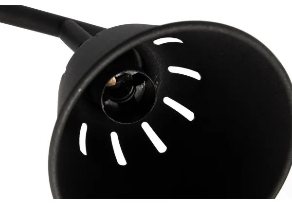 Bodové svietidlo FIONA 2xE14/8W/230V čierna