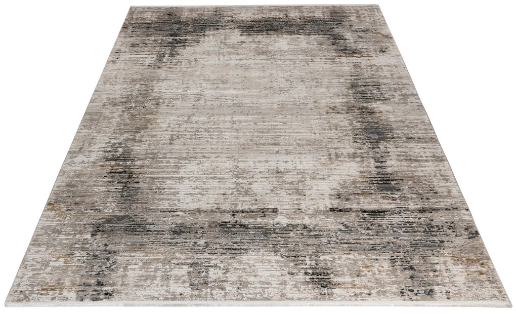 Kusový koberec My Noblesse 810 Grey, 120x170, šedá, obývacia izba, Obsession