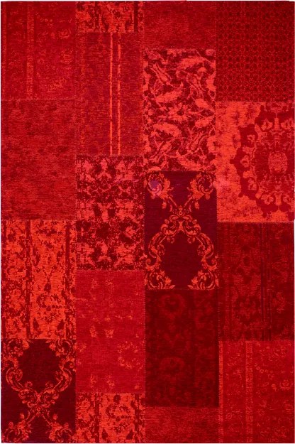 Obsession koberce Kusový koberec Milano 571 RED - 57x110 cm