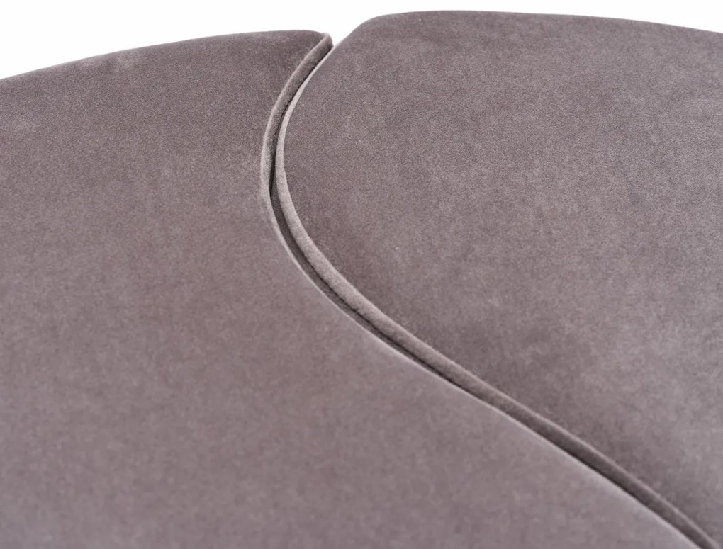 Stolička Alis Pouf Mink