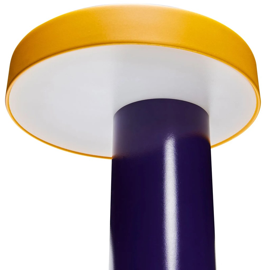 Hübsch Stmievateľná stolná LED lampa Magic