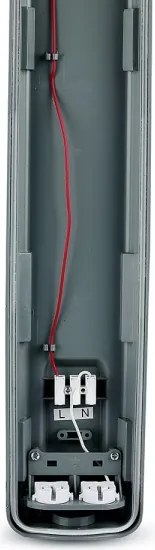 LED Technické žiarivkové svietidlo T8 2xG13/22W/230V IP65 6400K 156 cm