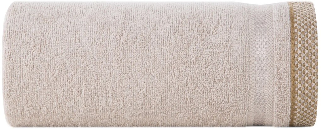 FROTÉ UTERÁK ABBIE 30X50 CM BÉŽOVÁ