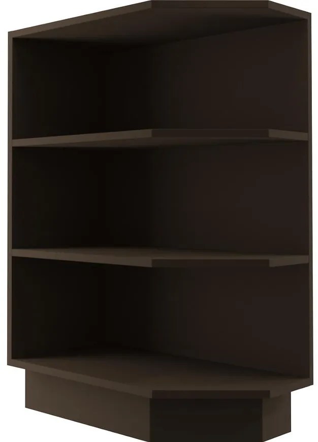 Kuchynská skrinka D6/30 Quantum white lava