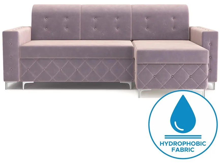 Rohová sedacia súprava Monaco Monolith 62