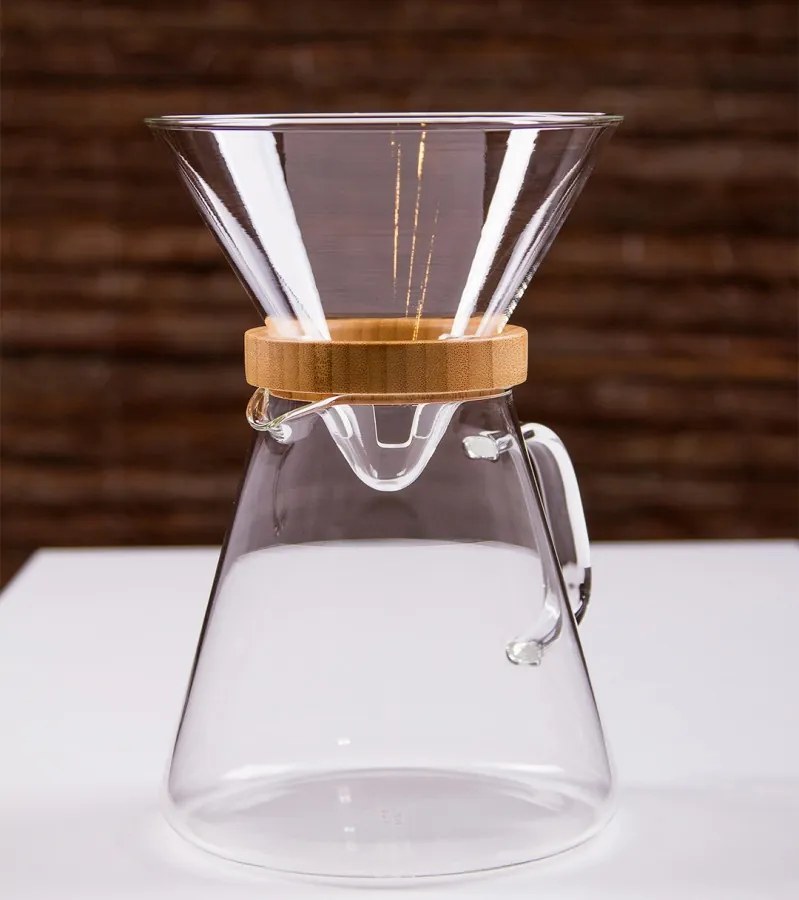 Trendglas Jena kanvica na prekvapkávanú kávu 1,3 l