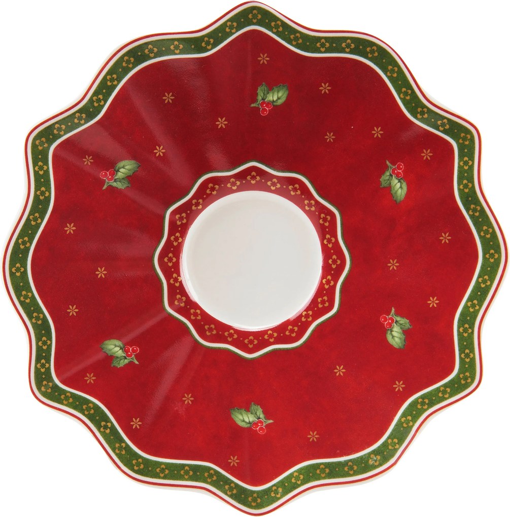 XXXLutz TANIERIK POD ŠÁLKU Toys Delight 16,5 cm Villeroy & Boch - Vianočné dekorácie - 0034070502