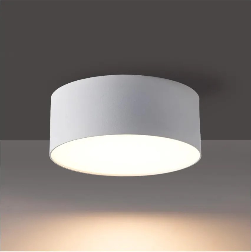 Brilagi - LED kúpeľné stropné svietidlo FORIS LED/14W/230V priemer 12 cm biele IP44