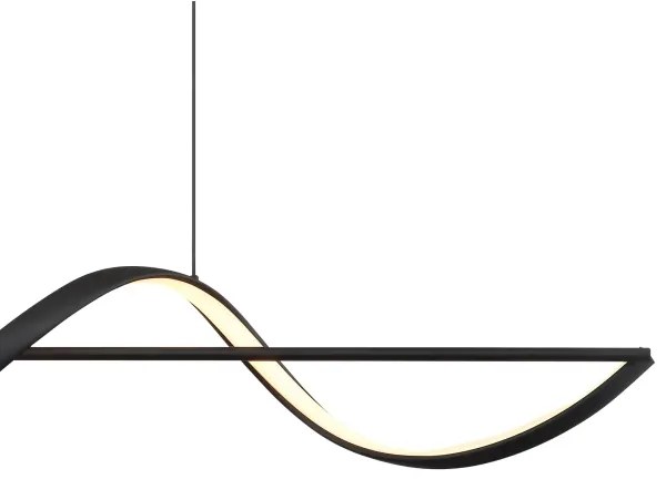 Globo 67207-24 - LED Luster na lanku VIOLINO LED/24W/230V