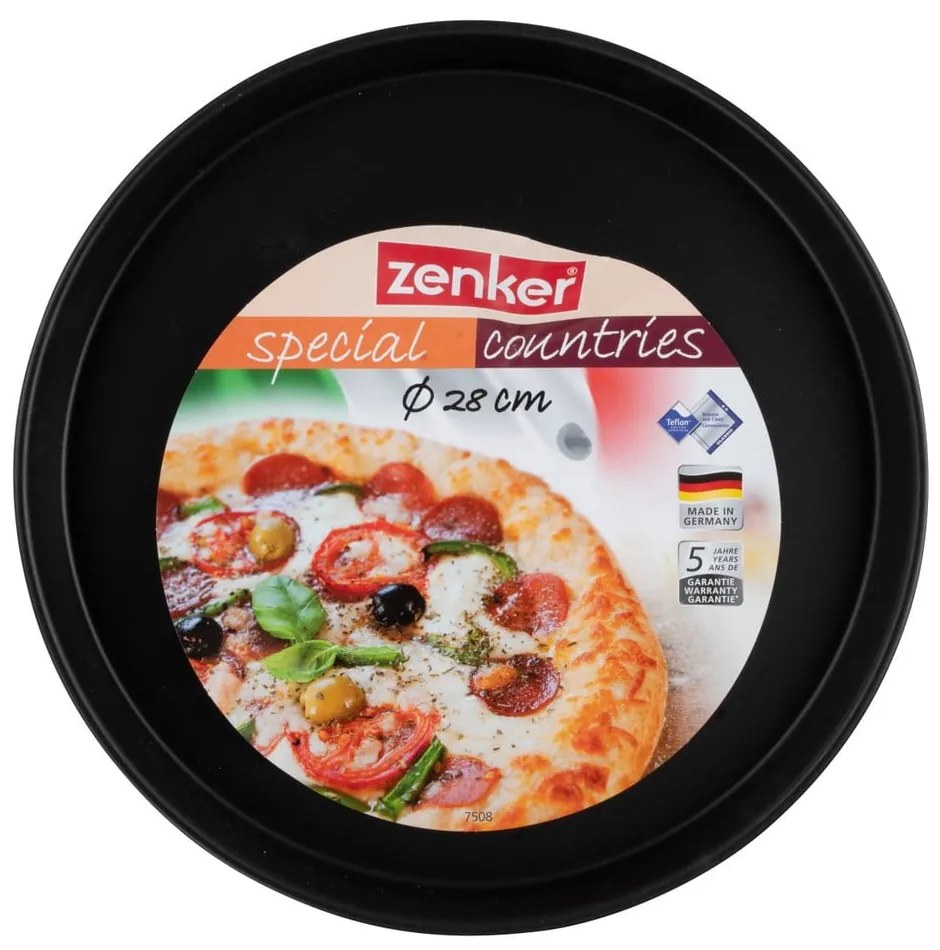 Forma na pizzu Zenker Special Countries, ø 28,5 cm