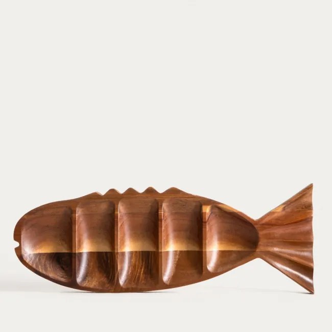 Servírovacia doska MOOKA v tvare ryby 763106