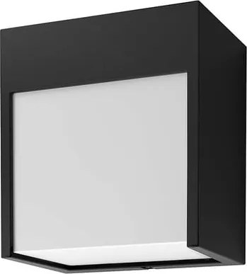 LED nástenné svetlo Solight čierna WO812