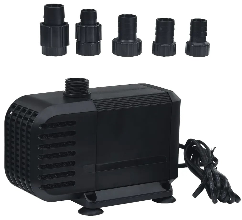 Ponorné akváriové vodné čerpadlo 3000 l/hod