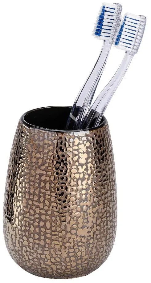 Keramický pohárik na kefky Wenko Marrakesh
