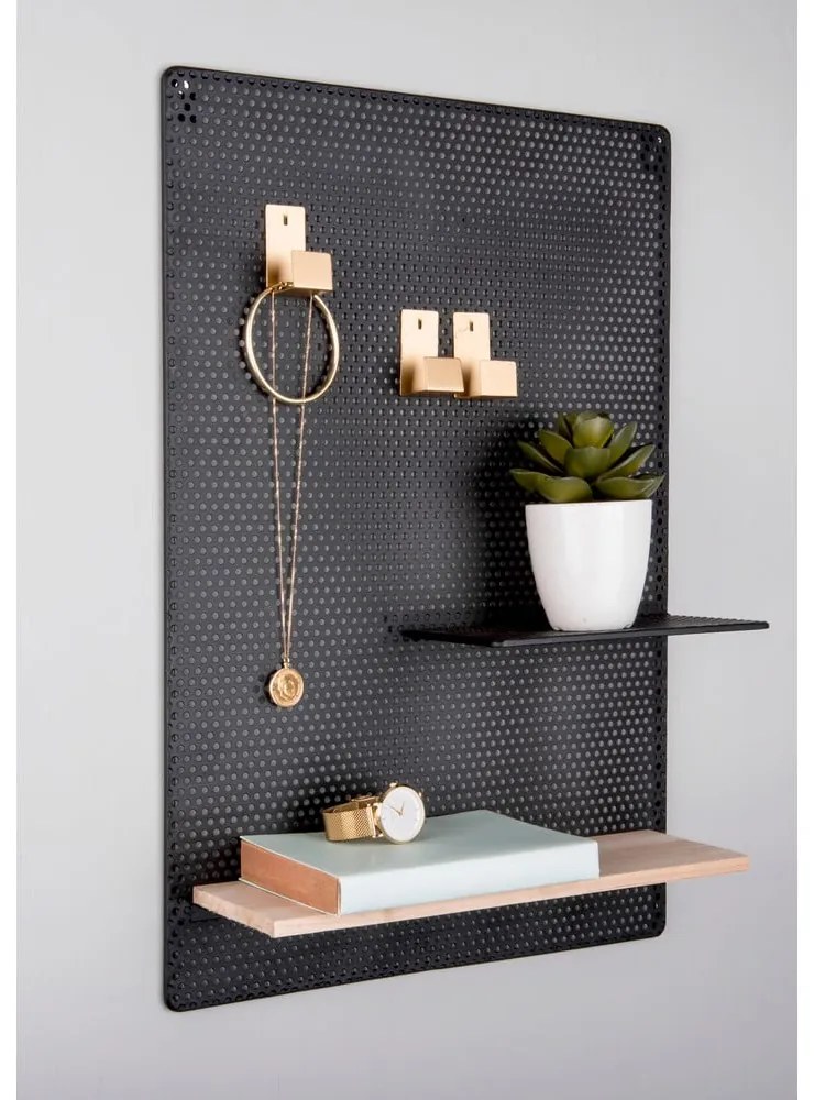 Nástenka 34,5x52 cm Perky Mesh – PT LIVING