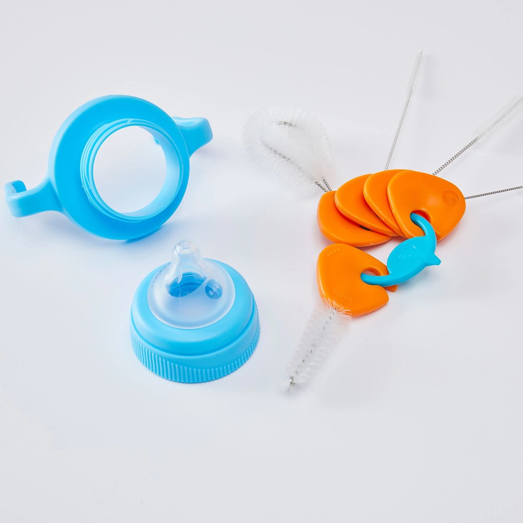 Súprava kefiek na čistenie