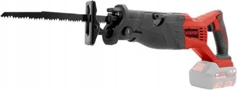 Píla chvostovka aku Ssp L200, (bez batérie a nabíjačky), Stayer