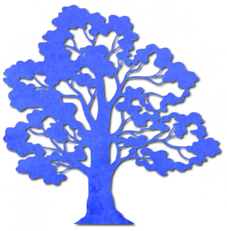 Moderný obraz na stenu strom bonsai drevenej preglejky topoľ ERGLIN I 3D HODINY PR0215 HEU+