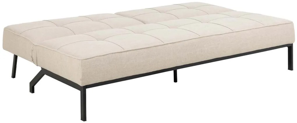 Dvoumístná rozkládací pohovka Perugia I béžová