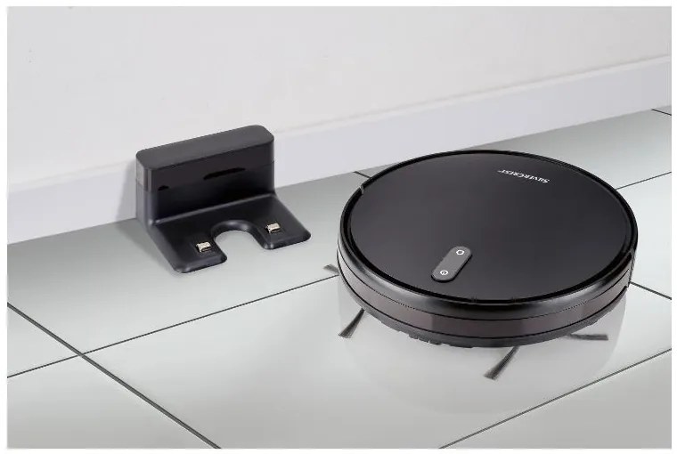 Silvercrest® Robotický vysávač s mopom (100382810)