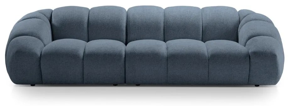 Modrá pohovka 294 cm Diana – Micadoni