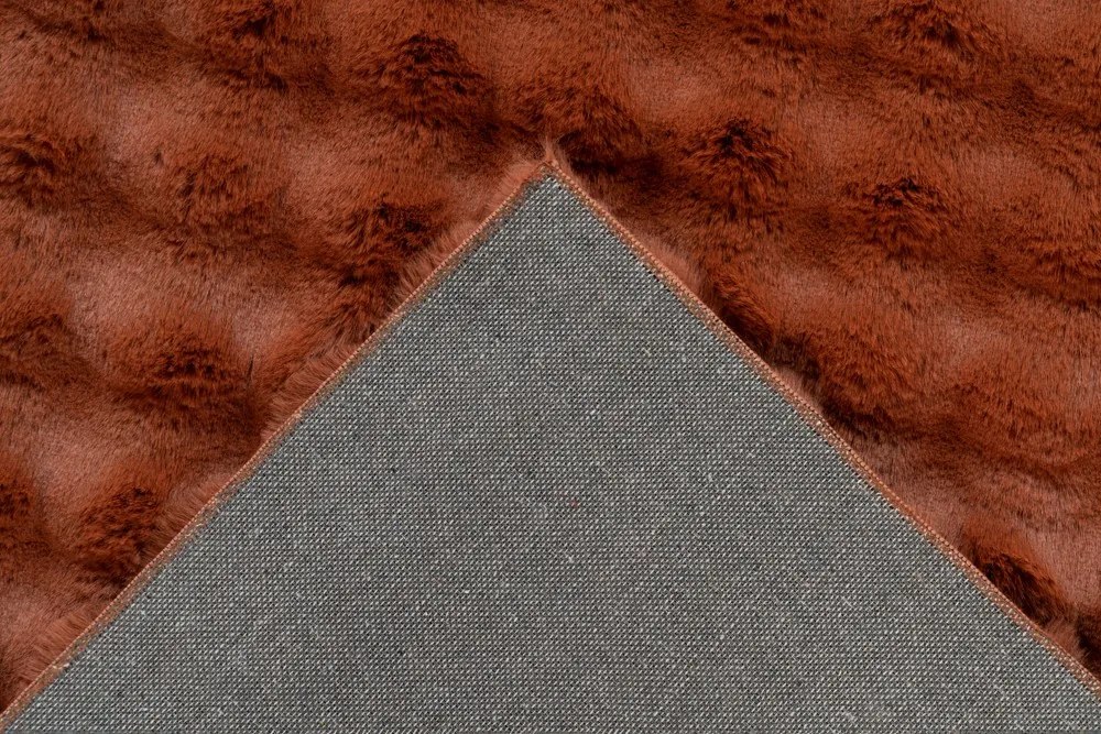 Lalee Kusový koberec Harmony 800 Terra Rozmer koberca: 160 x 230 cm