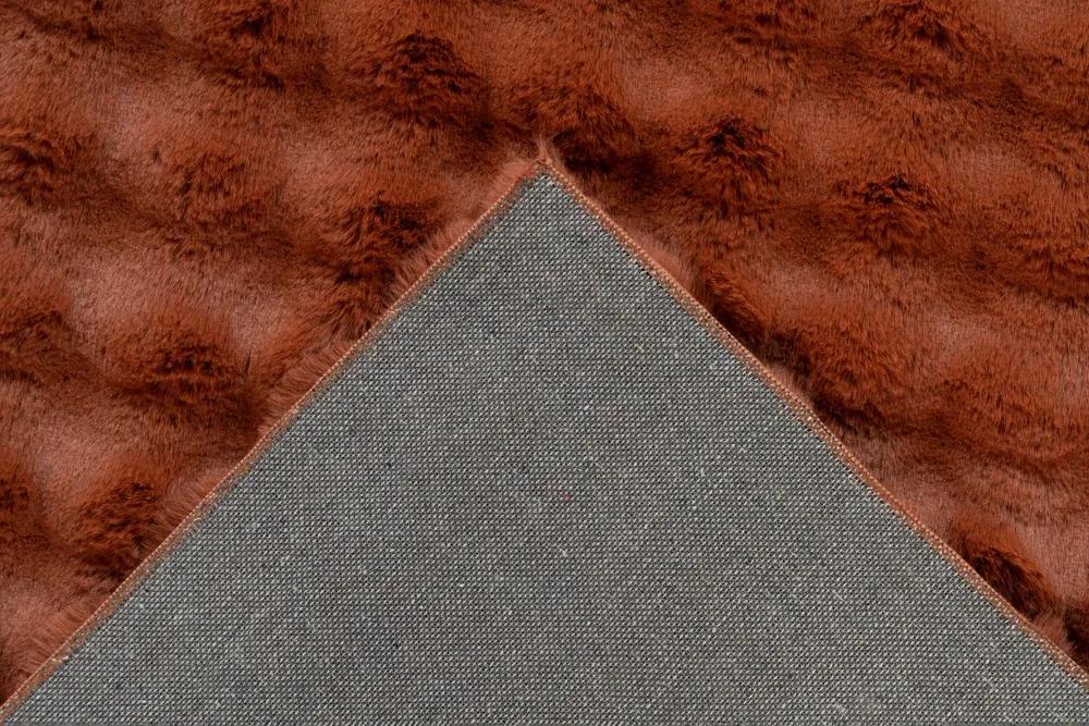 Lalee Kusový koberec Harmony 800 Terra Rozmer koberca: 200 x 290 cm