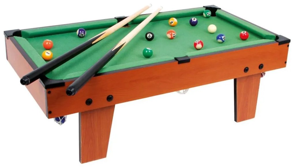 Small Foot - Stolný gulečník