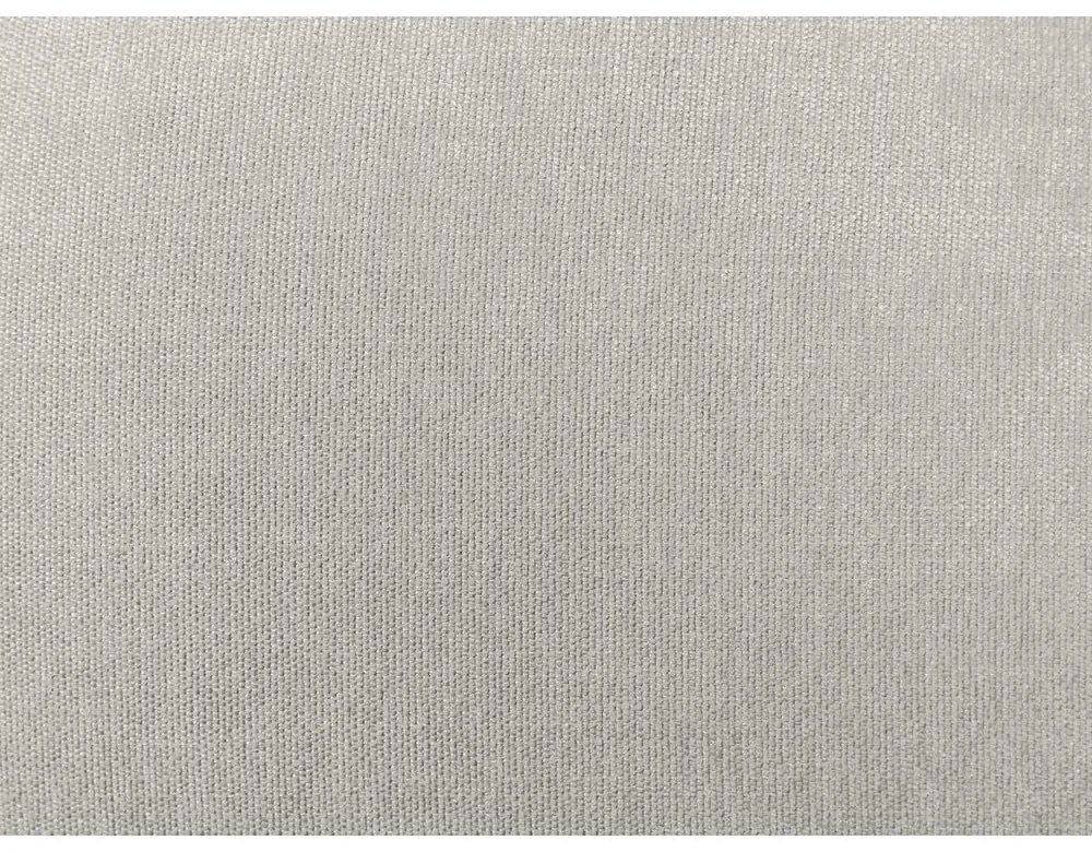 Svetlosivá čalúnená dvojlôžková posteľ s roštom 180x200 cm Kumo – Bobochic Paris