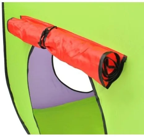 Detský stan + 200 loptičiek Iso Trade - 2881