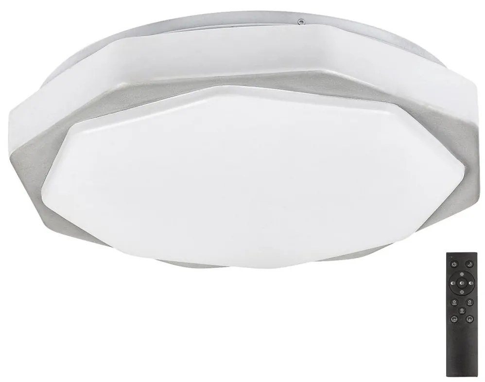 Rabalux Rabalux 71046 - LED Stmievateľné stropné svietidlo DETTORA LED/18W/230V + DO RL71046