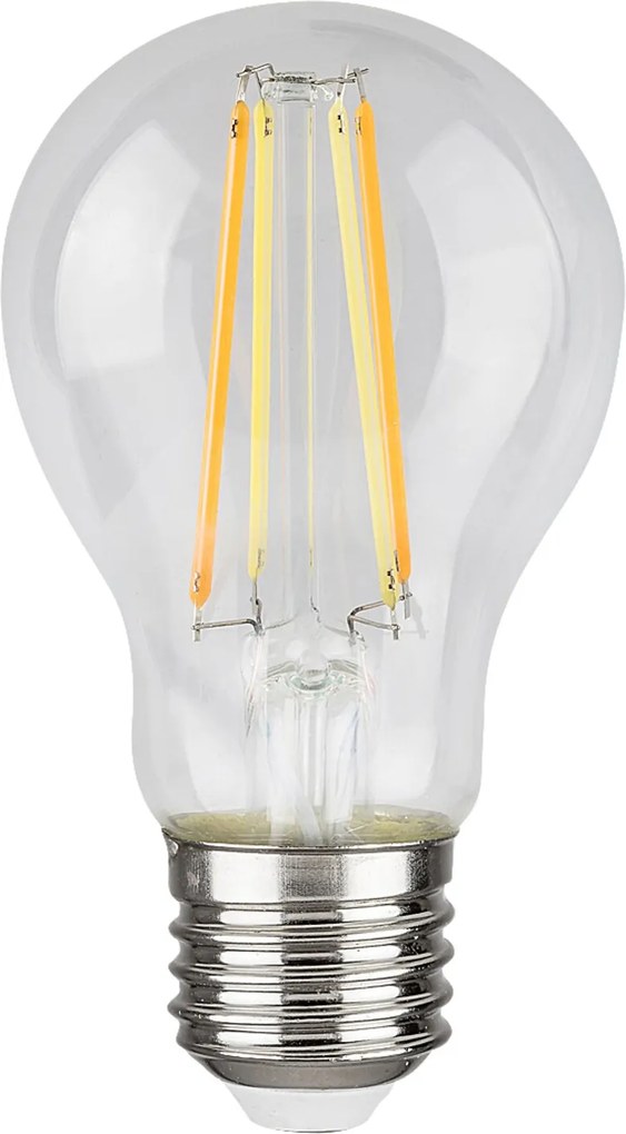 Rabalux LED Filament žiarovka číra A60 6W/E27/700Lm/CCT 2700K-6500K/Dim