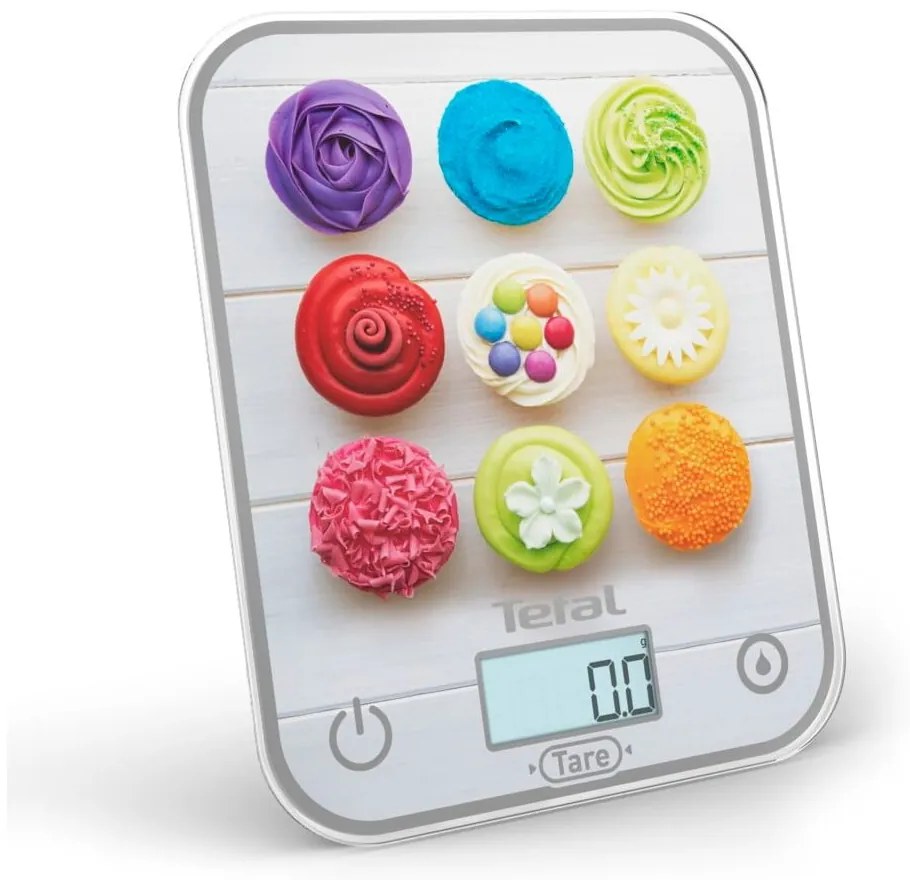 Digitálna kuchynská váha Optissl BC50D4V0 – Tefal