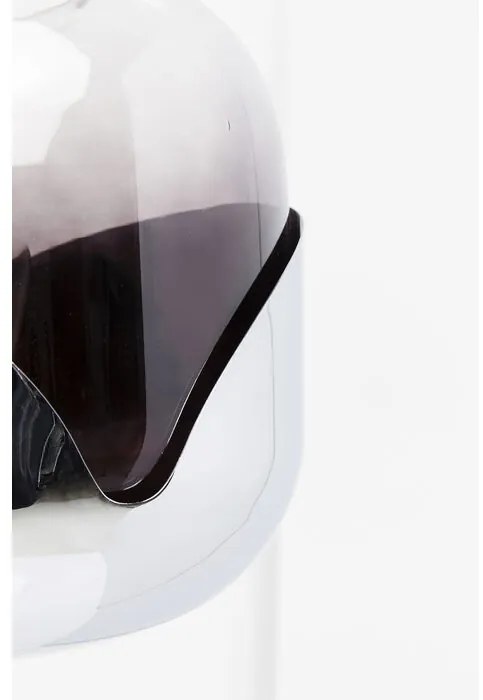 InternetovaZahrada - Kare Design Stojaca lampa Goblet Ball - chrómová