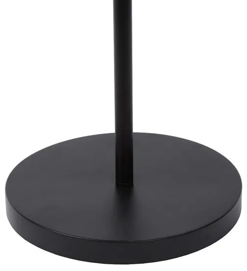 Lucide 19791/24/30 - LED Stojacia lampa ZENITH LED/20W/230V + LED/4W
