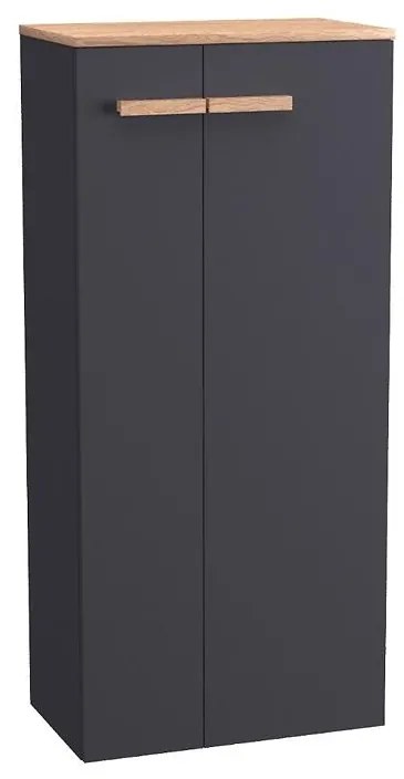 Kúpeľňová skrinka Legar 50 anthracite