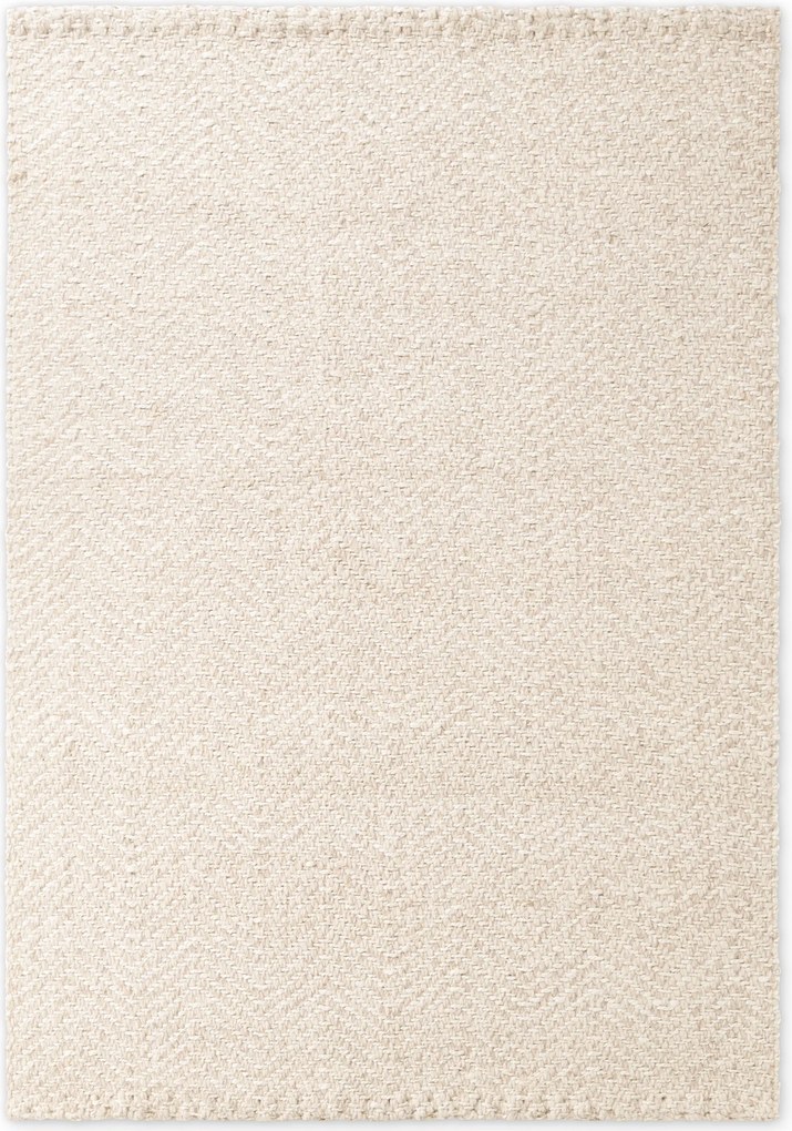 ELLE Decoration, AKCIA: 200x290 cm Kusový koberec Majoli 106238 White z kolekcie Elle, biela, chodba / predsieň