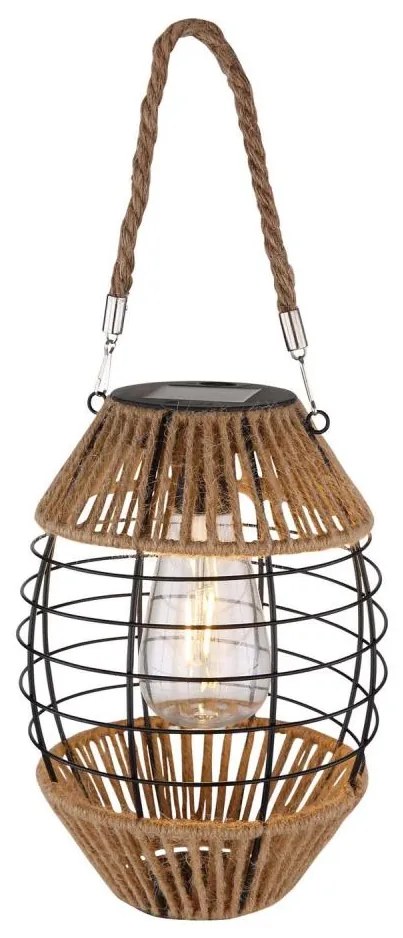 Globo 36669 - LED Solárne svietidlo SOLAR LED/2W/3V IP44