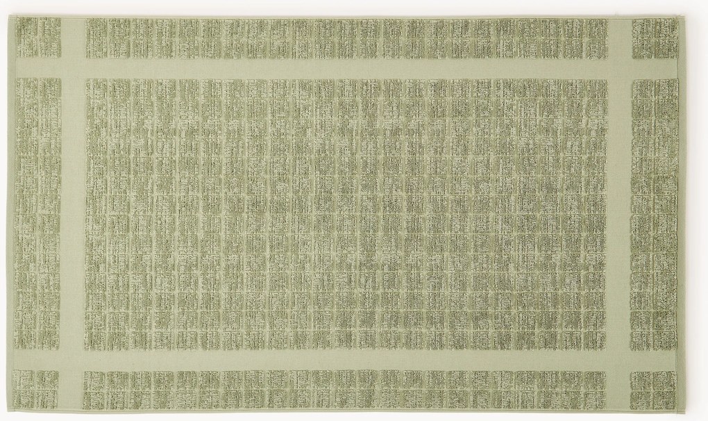 Protišmyková kúpeľňová predložka Edita