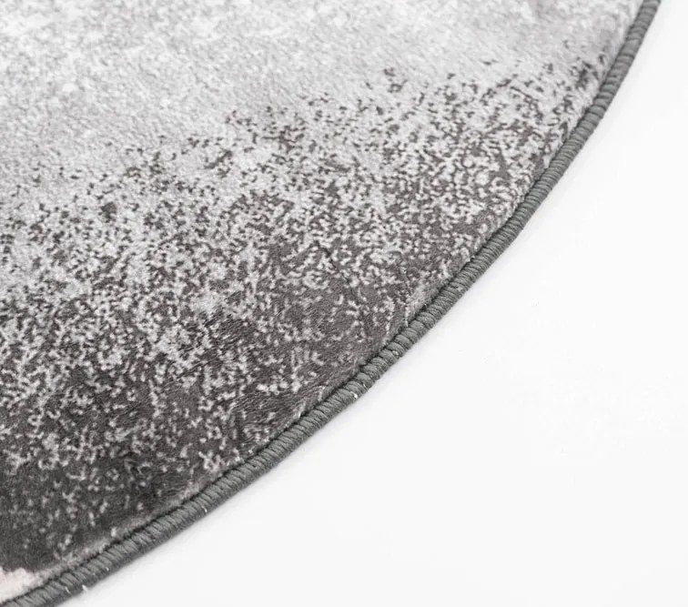 TZ Okrúhly vzorovaný koberec Melody Rozmer: 200 cm