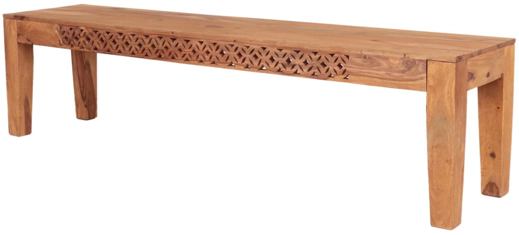 furniture-nabytek.cz - Lavice k jídelnímu stolu z masivu palisandr 175x40