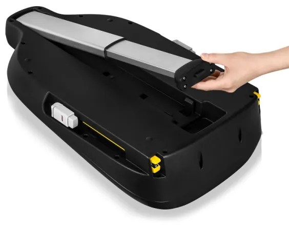 Lionelo - Autosedačka s otočnou základňou ASTRID SET i-Size 40-87 cm Beige Sand