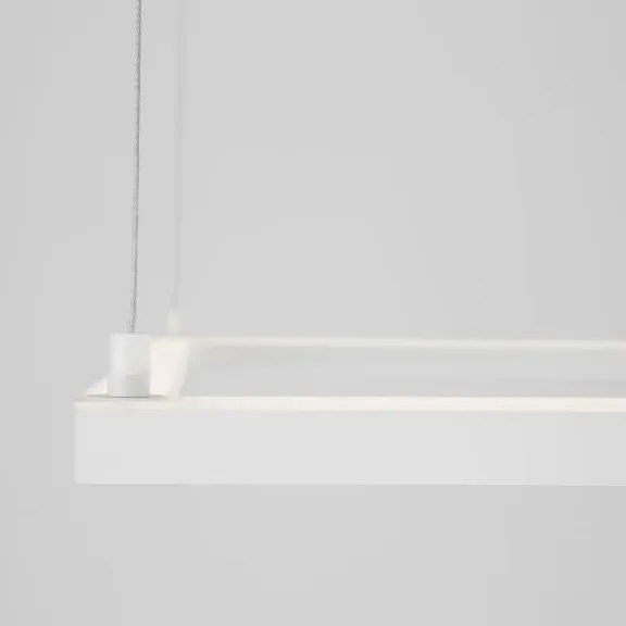 LED luster Eterna 100 biele