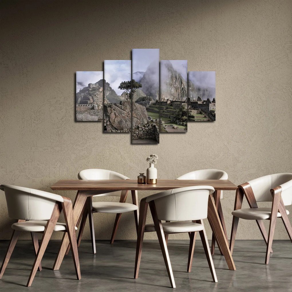 Obraz - Machu Picchu (150x105 cm)