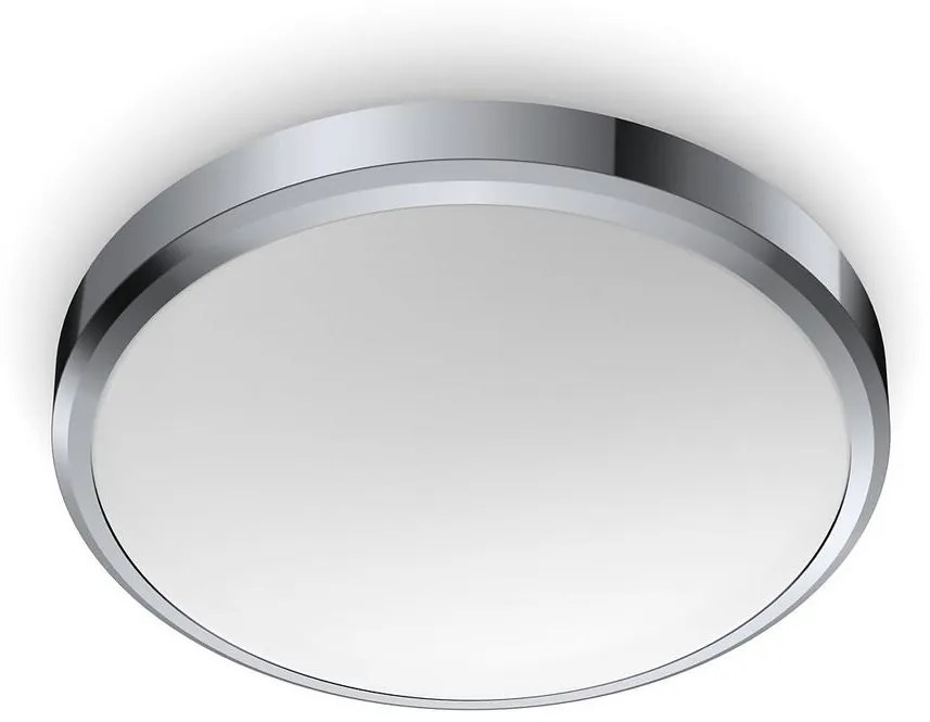 Philips - LED Kúpeľňové stropné svietidlo DORIS LED/17W/230V 2700K IP44