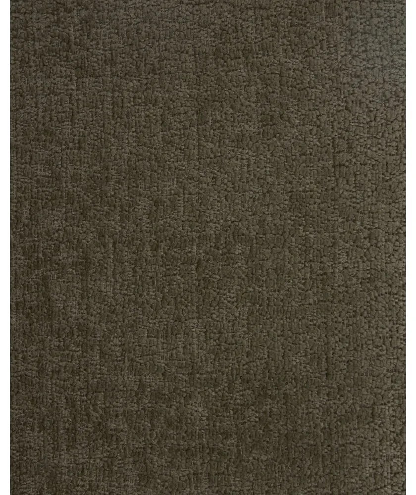 Zelené čalúnené jedálenské kreslo Minna – Kave Home