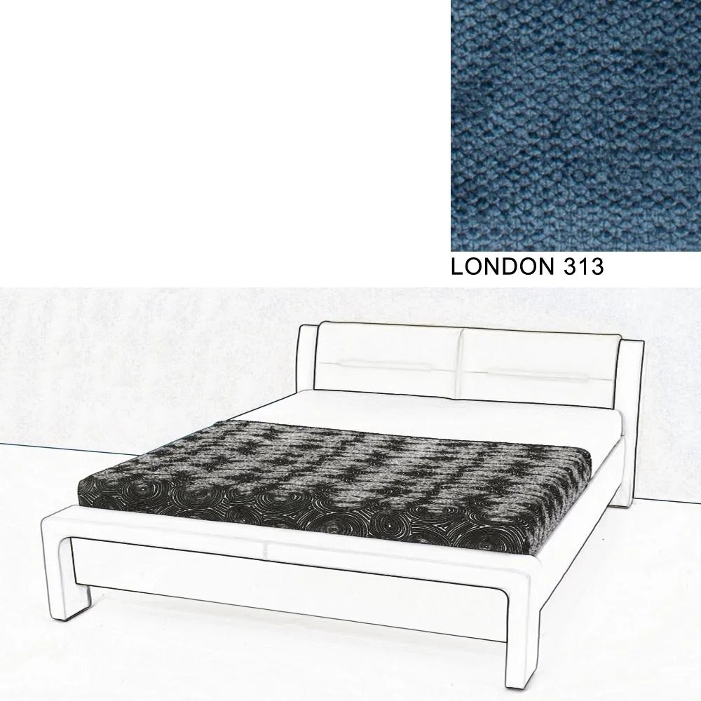 AVA CHELLO 180x200 Varianta: LONDON 304