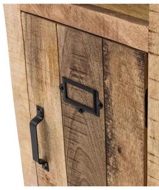 furniture-nabytek.cz - Koupelnová vysoká skříňka Pune