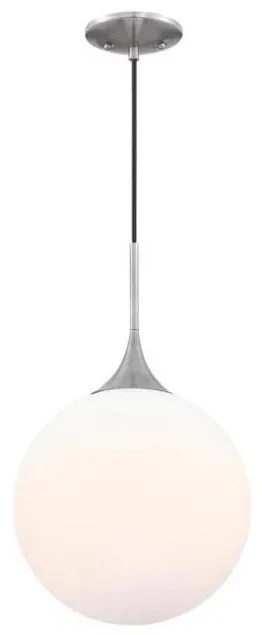 Westinghouse 61195 - LED Luster na lanku MORETTI LED/12W/230V